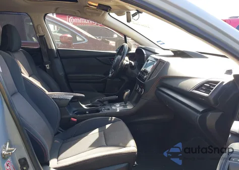 2020 Subaru Crosstrek Premium из США, поврежденный, VIN JF2GTAEC9L8224079